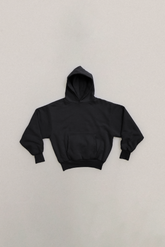 2020 Vision Double Layered Hoodie Black