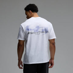 REVOLVE HEAT MAP WHITE OVERSIZED BOXY T SHIRT
