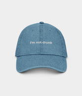 DENIM NOT DRUNK.