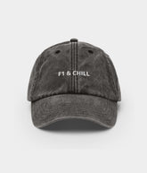 F1 & CHILL.