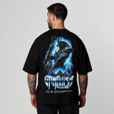 ENTOMBED HORUS BOXY OVERSIZED T SHIRT