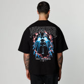 ENTOMBED PHARAOH BOXY OVERSIZED T SHIRT
