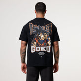 Vanquish DBS Goku Black Oversized T-Shirt