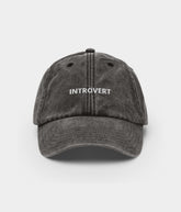 INTROVERT.