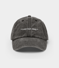 LOST BUT OKAY.