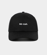 NO CAP.
