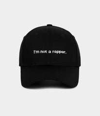 NO RAPPER.