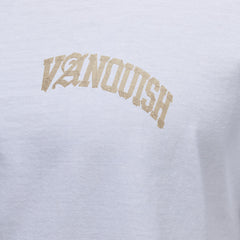 REVOLVE TAPE WHITE OVERSIZED T SHIRT