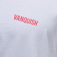 REVOLVE BOLD WHITE OVERSIZED T SHIRT