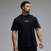 REVOLVE MICRO BLACK OVERSIZED T SHIRT