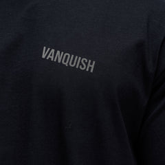 REVOLVE BOLD BLACK OVERSIZED T SHIRT