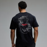 REVOLVE HOUNDS BLACK OVERSIZED T SHIRT