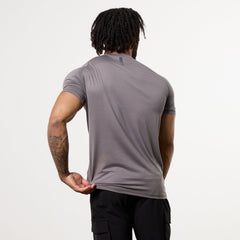 LRT Grey Performance T Shirt