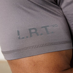 LRT Grey Performance T Shirt