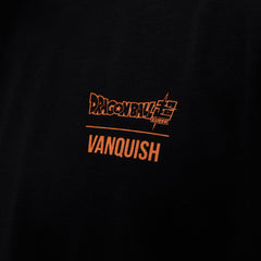 Vanquish DBS Goku Black Oversized T Shirt