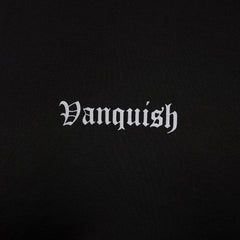 Vanquish Ultra Soft Black Slim Fit T Shirt