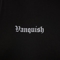Vanquish Ultra Soft Black Oversized Sleeveless T Shirt