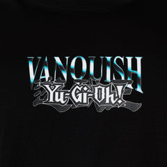 YU-GI-OH! KAIBA BLACK OVERSIZED T SHIRT