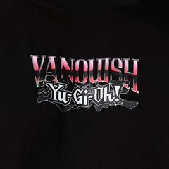 YU-GI-OH! DARK MAGICIAN GIRL BLACK OVERSIZED T SHIRT