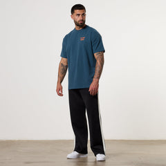 Vanquish DBS Gohan Blue Oversized T-Shirt