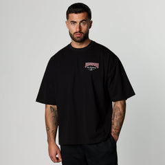 ENTOMBED SETH BOXY OVERSIZED T SHIRT