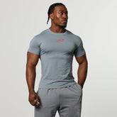 QUICKSTRIKE SLATE SLIM FIT T SHIRT