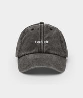 WASHED FUCK OFF.