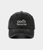 WASHED GOD'S FAVORITE.