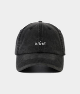 WINE - CURSIVE.