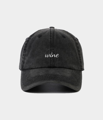 WINE - CURSIVE.