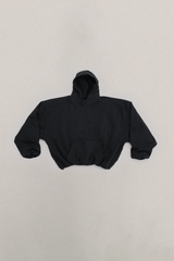 DOUBLE LAYERED HOODIE