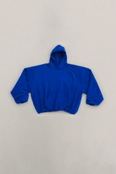 DOUBLE LAYERED HOODIE