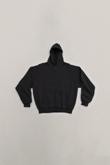 COTTON FLEECE ZIP-UP HOODIE GAP YEEZY