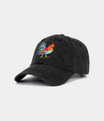 WASHED ROOSTER.