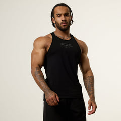 Vanquish x JBeast Black Tank Top