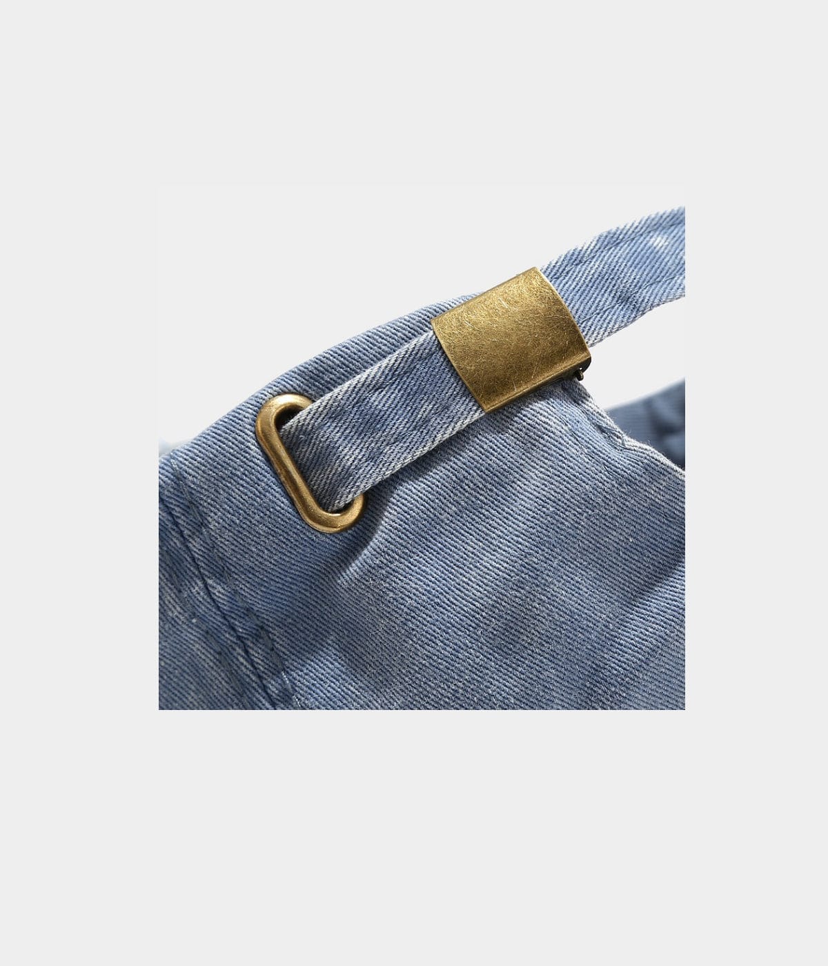 DISTRESSED.