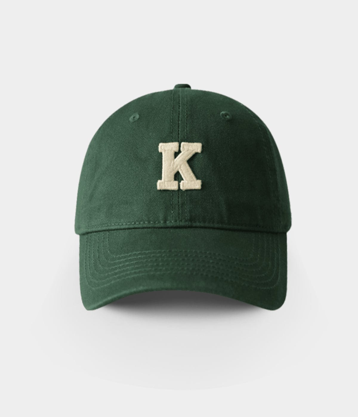 K.