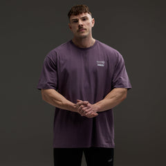 Vanquish DBS Goku SSGSS Nightshade Oversized T Shirt