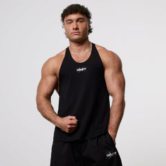 Vanquish x DT Lift Heavy Black Stringer Vest