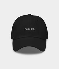 FUCK OFF.