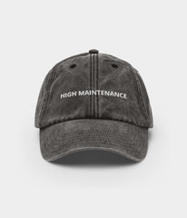 HIGH MAINTENANCE.