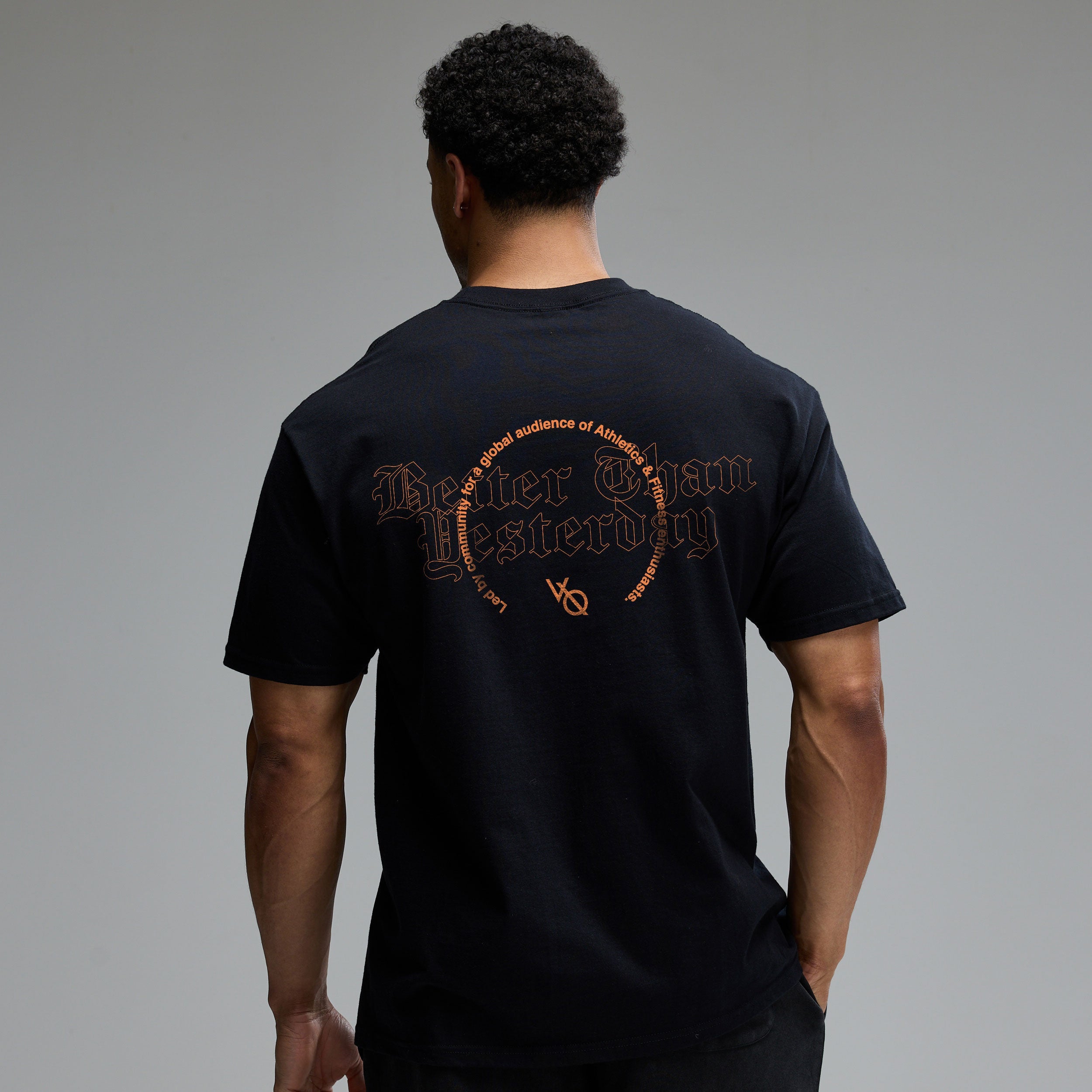 REVOLVE COMMUNITY BLACK OVERSIZED T SHIRT