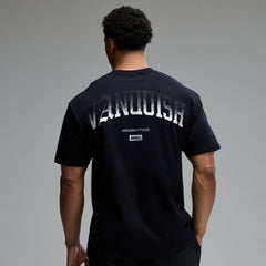 REVOLVE FADE BLACK OVERSIZED T SHIRT