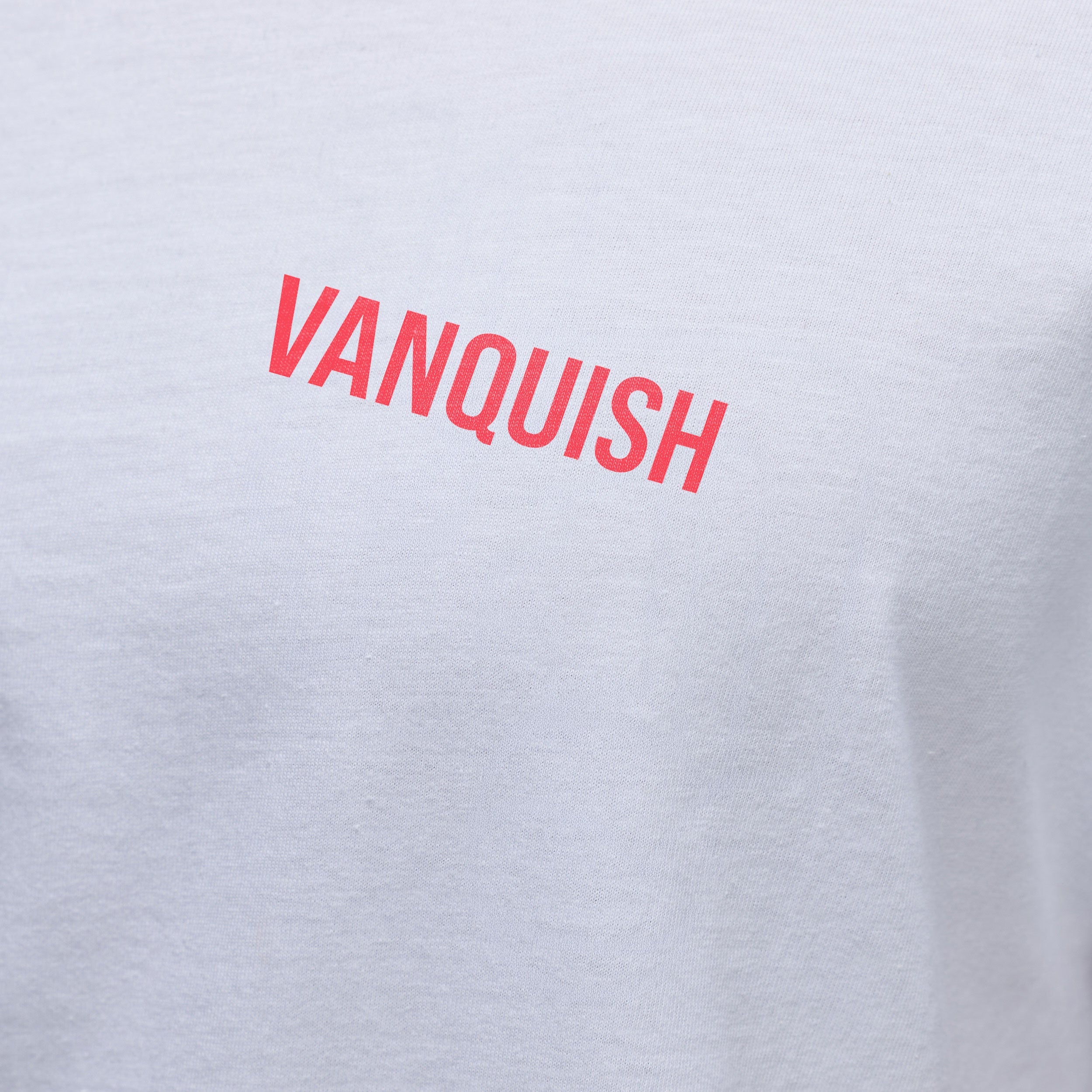REVOLVE BOLD WHITE OVERSIZED T SHIRT