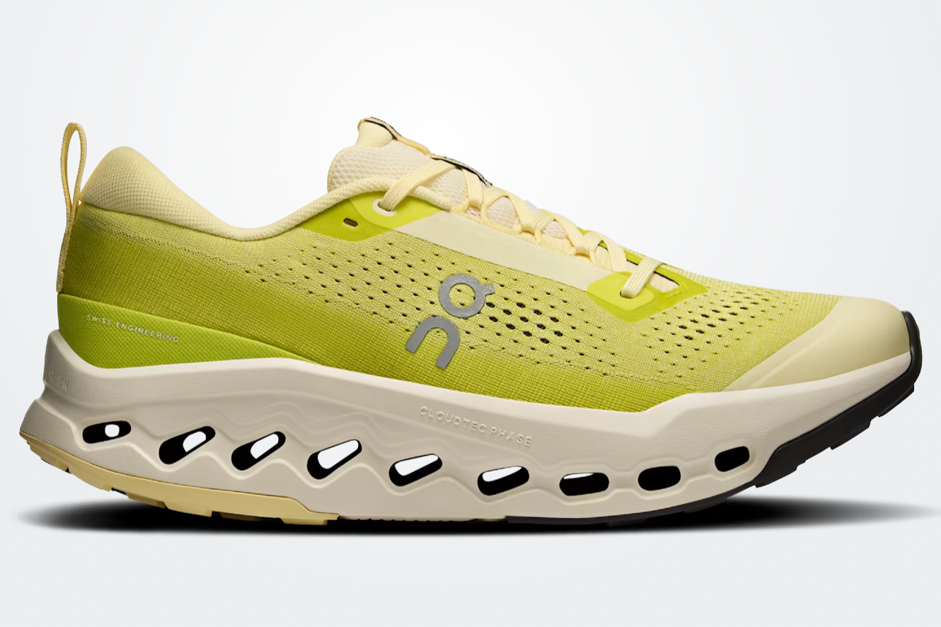 Men's On Cloudsurfer Trail 2