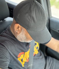 MESH CAP.
