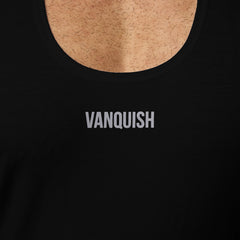 Vanquish Essential V2 Black Stringer Vest