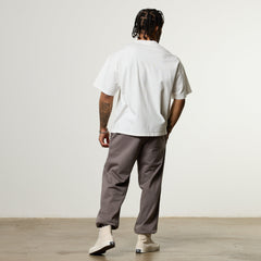 Vanquish Obsidian White Eagle Oversized Boxy T Shirt