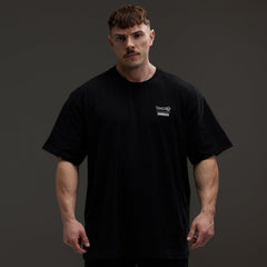 Vanquish DBS Goku SSGS Black Oversized T Shirt
