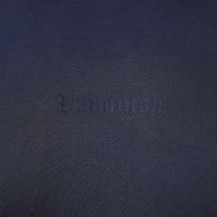 Vanquish Ultra Soft Navy Blue Slim Fit T Shirt